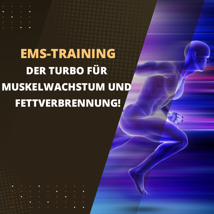 Effektivität von EMS-Training: Wie es Muskelaufbau und Fettreduktion beschleunigt