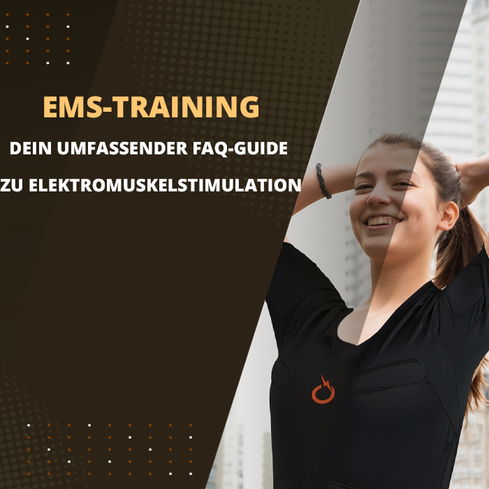 Alles, was Du über EMS-Training wissen musst: Die wichtigsten Fragen und Antworten