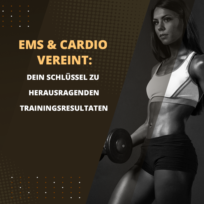 EMS-Training trifft Cardio: Der ultimative Guide für maximale Fitnessergebnisse