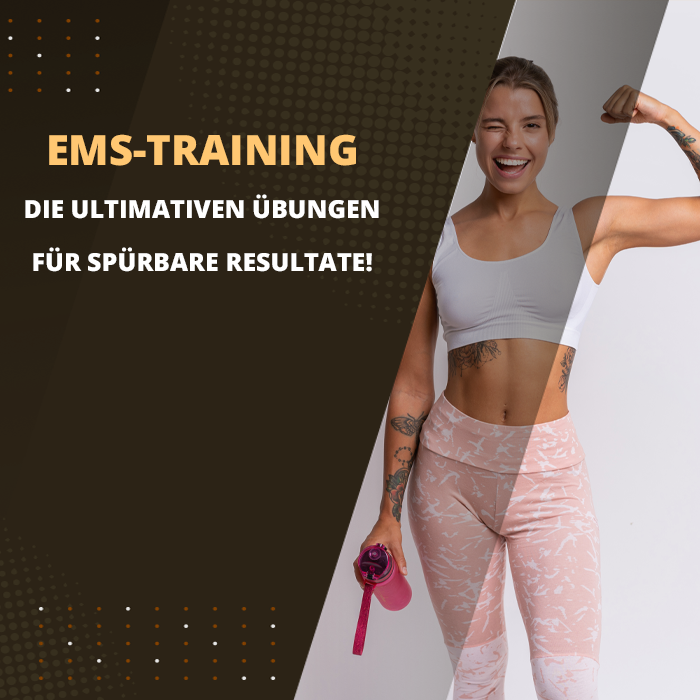 Effektives EMS-Training: Top Übungen für maximale Ergebnisse!