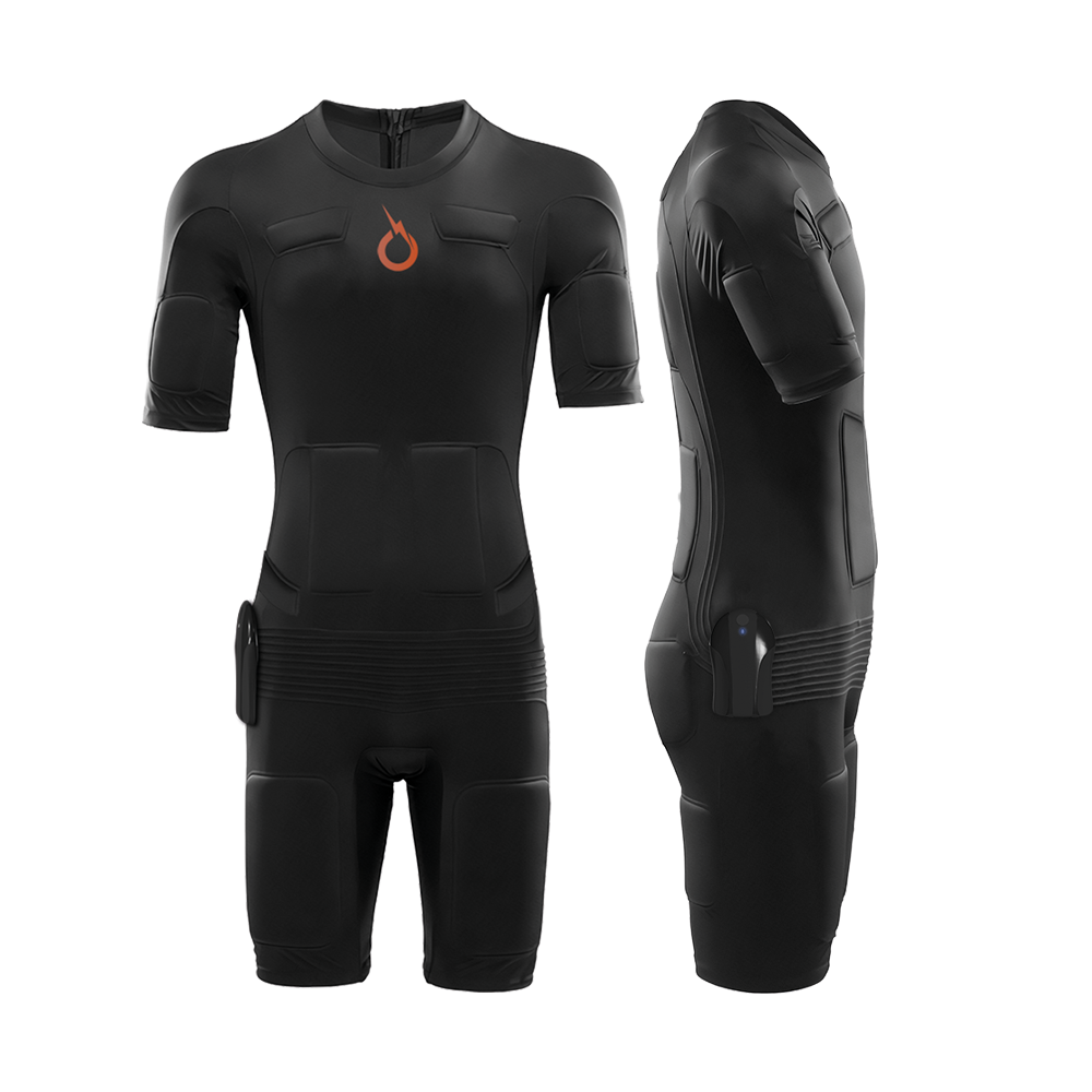 EMS-Anzug für zuhause | Schnell Fitnessziele erreichen